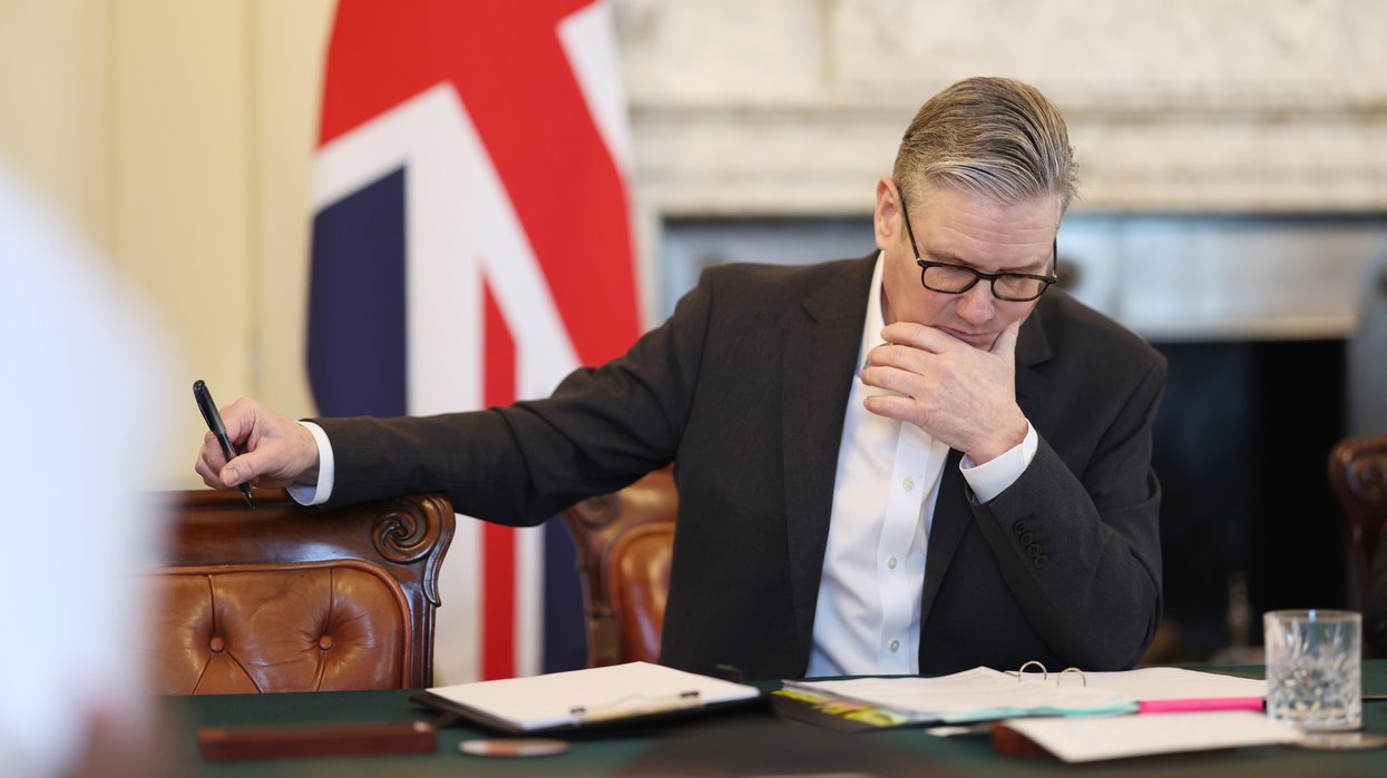 Keir Starmer 'risks downfall over Mandelson files' – as his own MPs fear the worst is yet to come