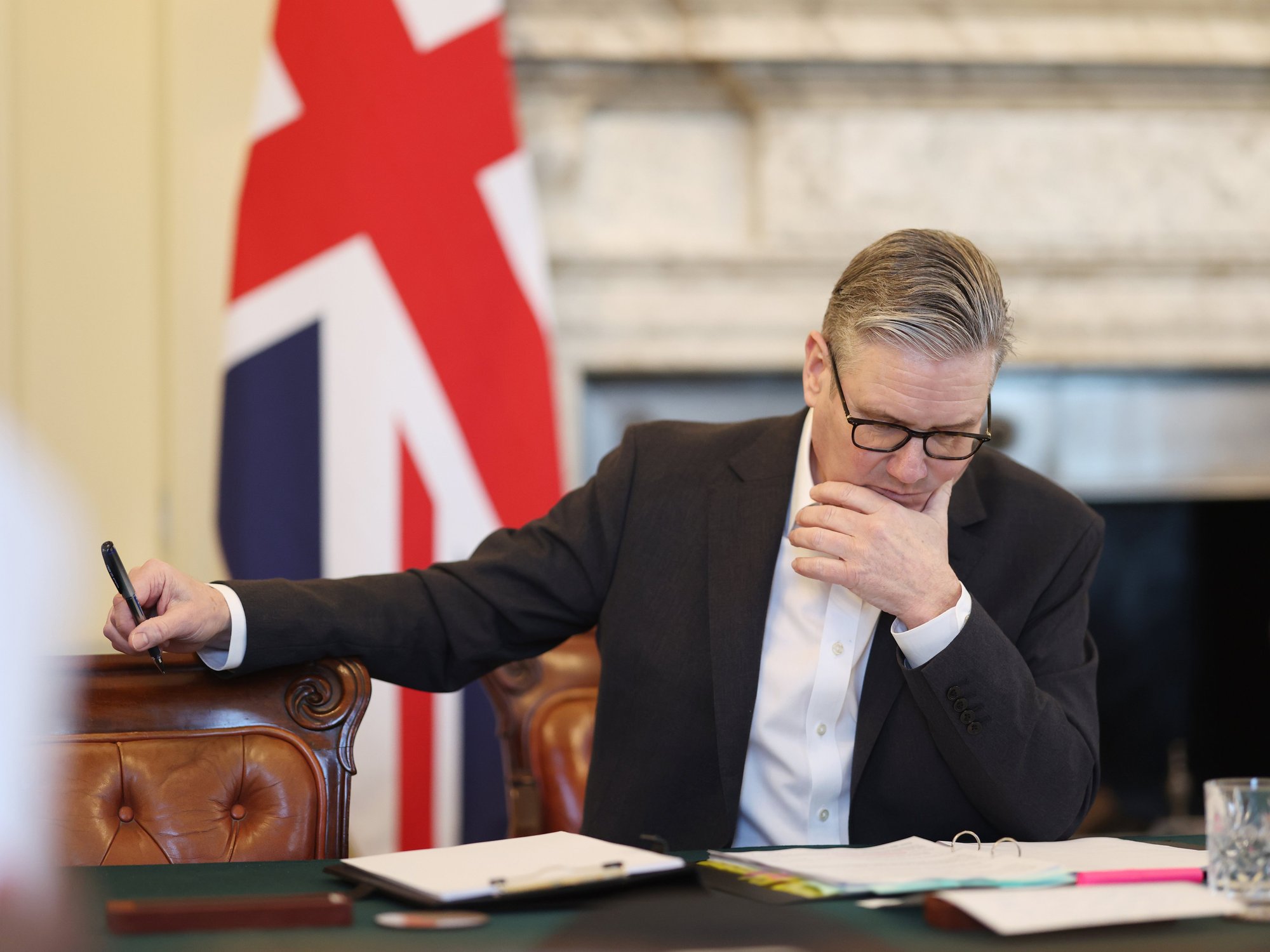 Keir Starmer 'risks downfall over Mandelson files - as his own MPs fear the worst is yet to come'