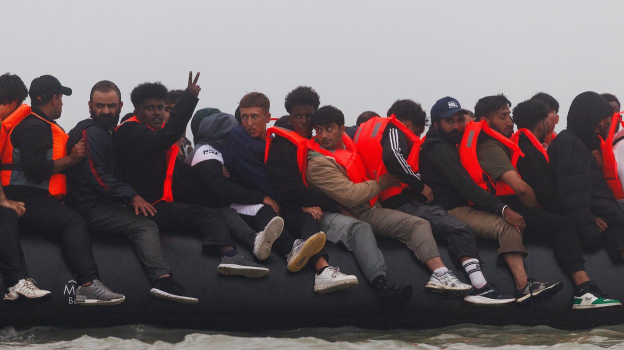 Britain spending one-fifth of entire aid budget housing asylum seekers as 'serious risk' exposed