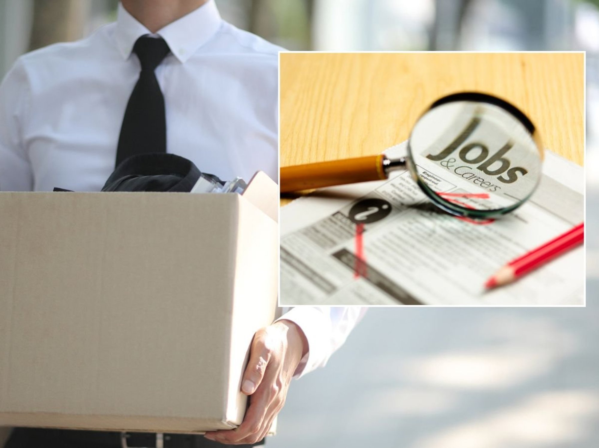 Recruitment giant warns over 'longest jobs downturn ever seen' as it axes quarter of UK workforce