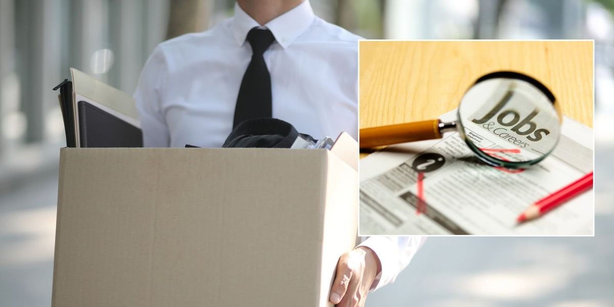 Recruitment giant warns over ‘longest jobs downturn ever seen’ as it axes quarter of UK workforce Recruitment giant warns over ‘longest jobs downturn ever seen’ as it axes quarter of UK workforce