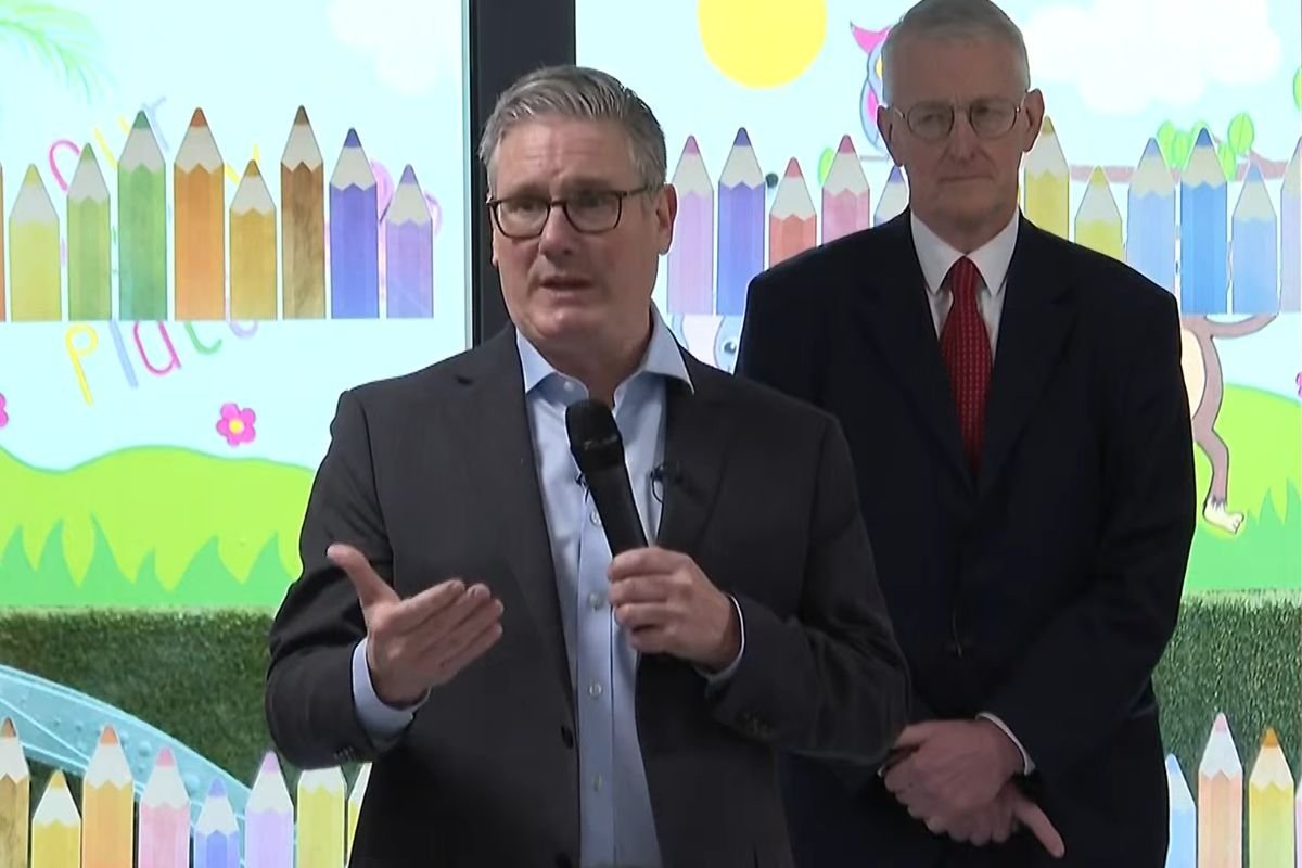 Keir Starmer issues apology for appointing Lord Mandelson amid fury from Labour MPs