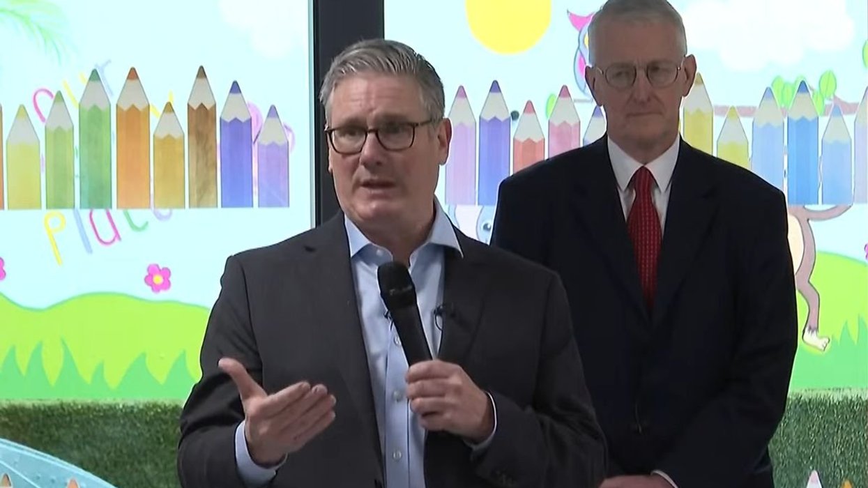 Keir Starmer issues apology for appointing Lord Mandelson amid fury from Labour MPs