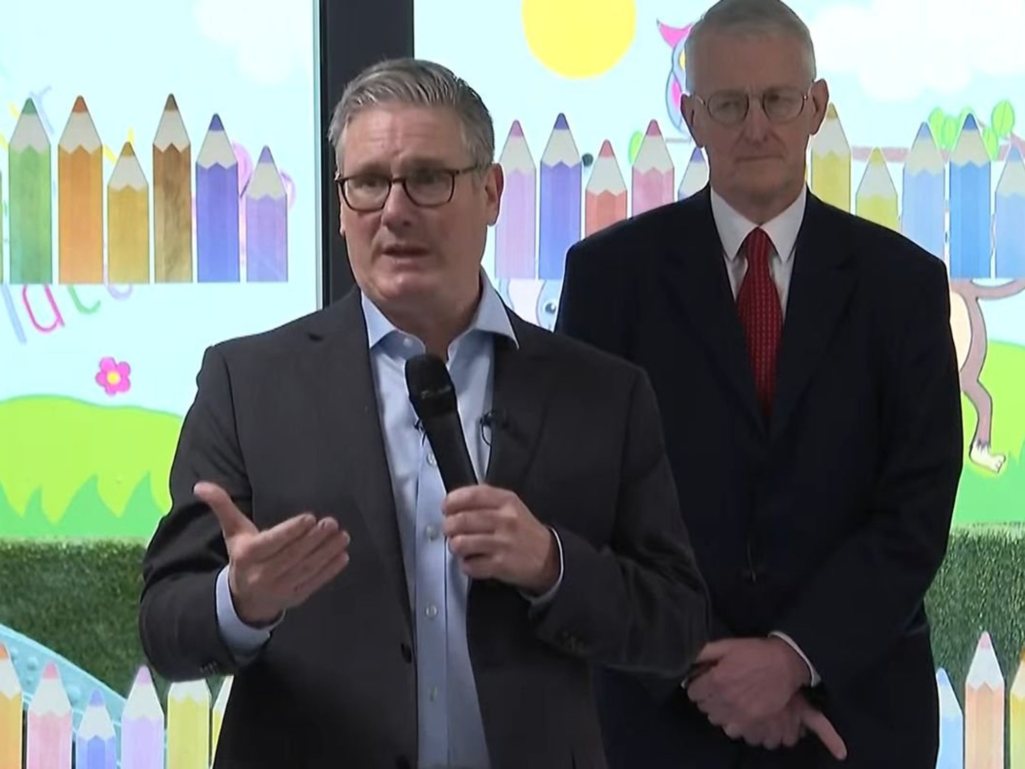 Keir Starmer issues apology for appointing Lord Mandelson amid fury from Labour MPs