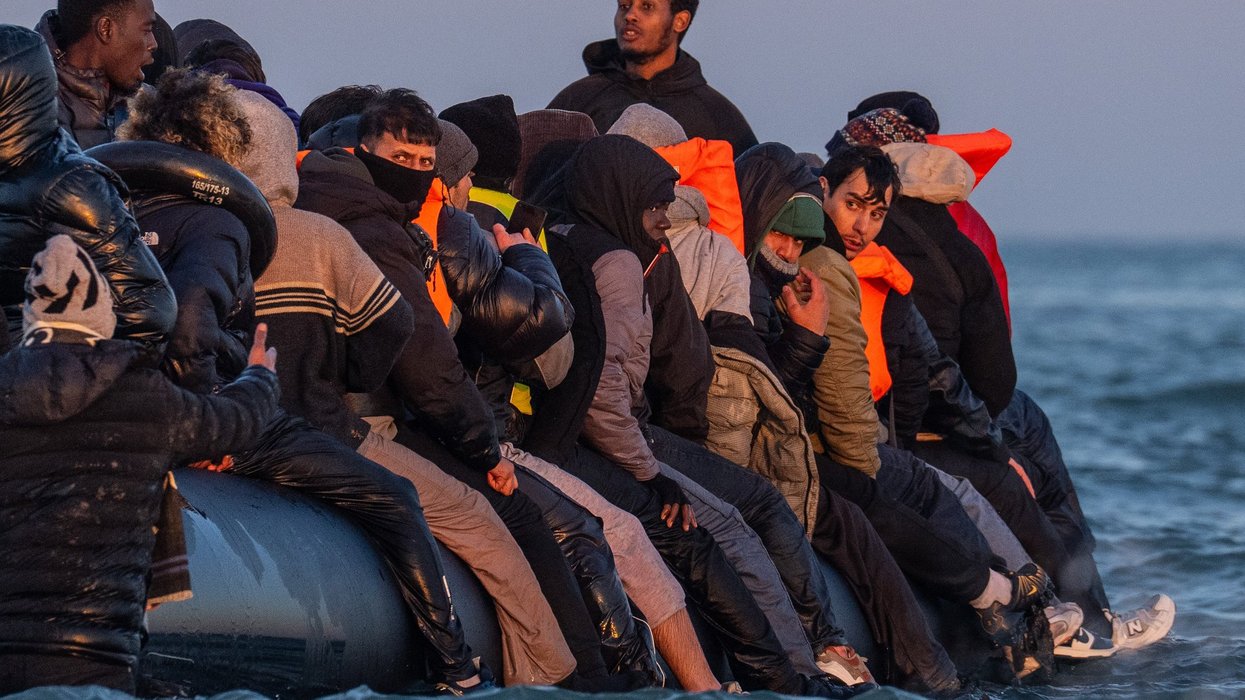 Asylum seeker appeals backlog hits new record high after doubling in just one year