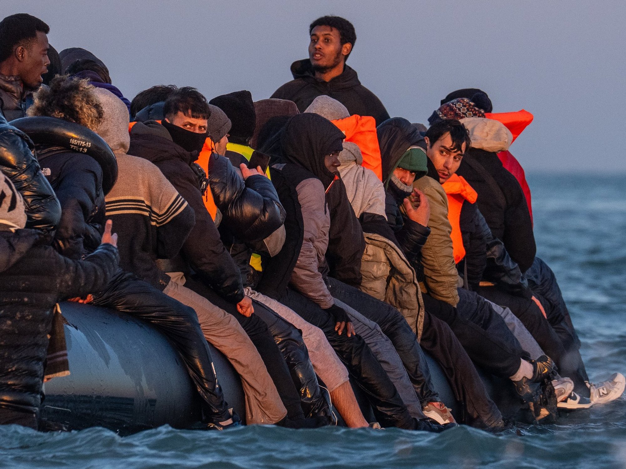 Asylum seeker appeals backlog hits new record high after doubling in just one year