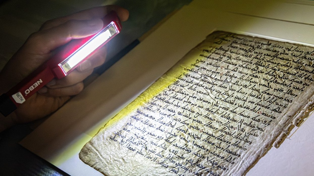 Scientists uncover oldest map of night sky ever made dating back 2,000 years