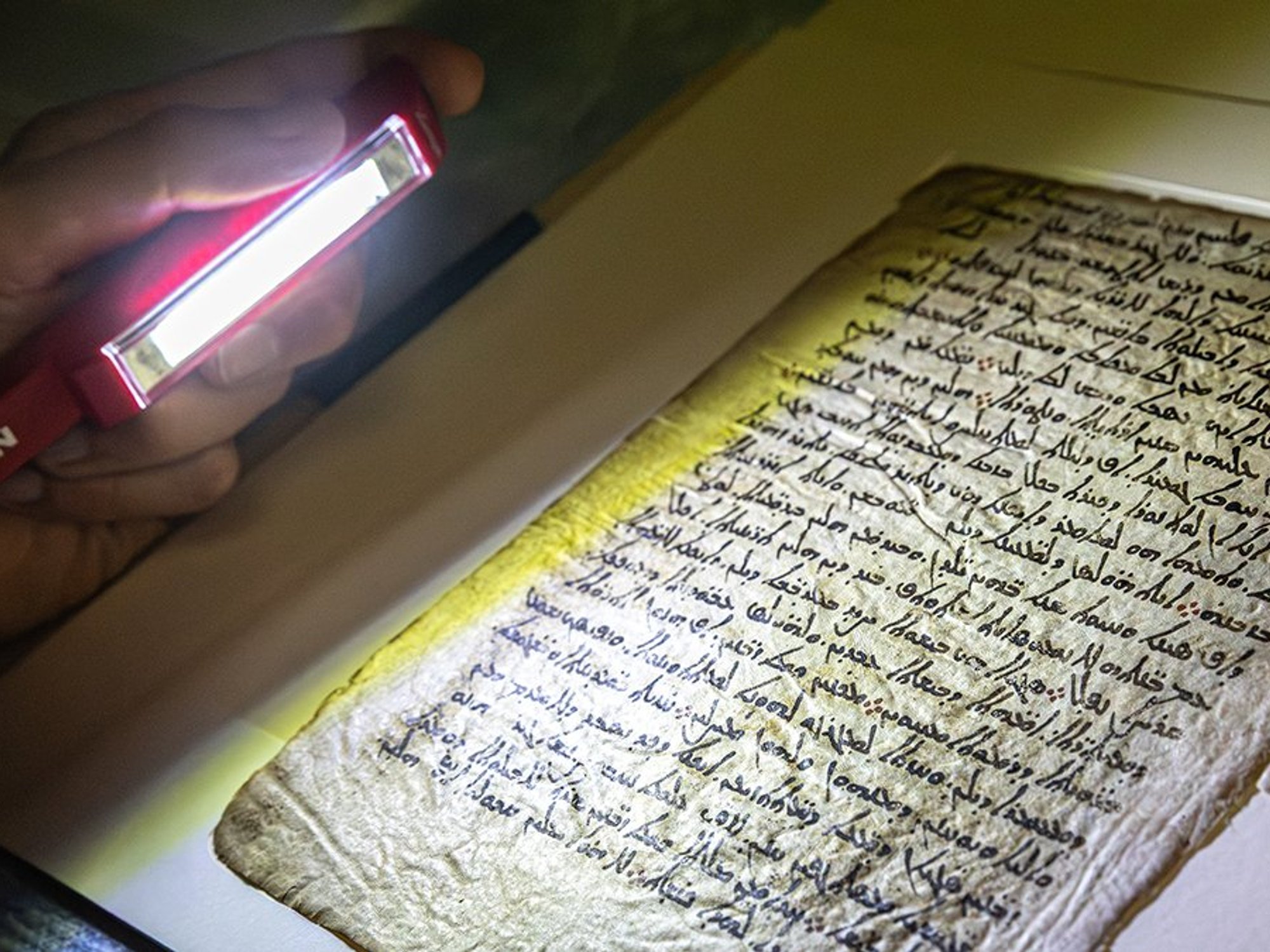 Scientists uncover oldest map of night sky ever made dating back 2,000 years