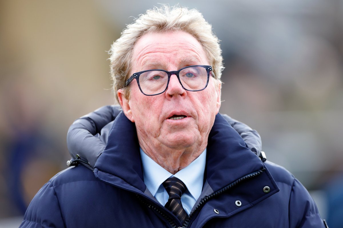Harry Redknapp reveals stance on Tottenham return as pressure mounts on Igor Tudor
