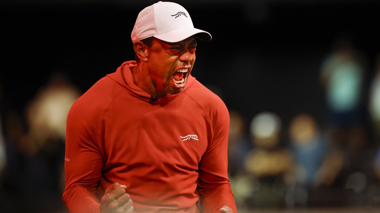 Tony Jacklin: Why I think Tiger Woods will want to be US Ryder Cup captain