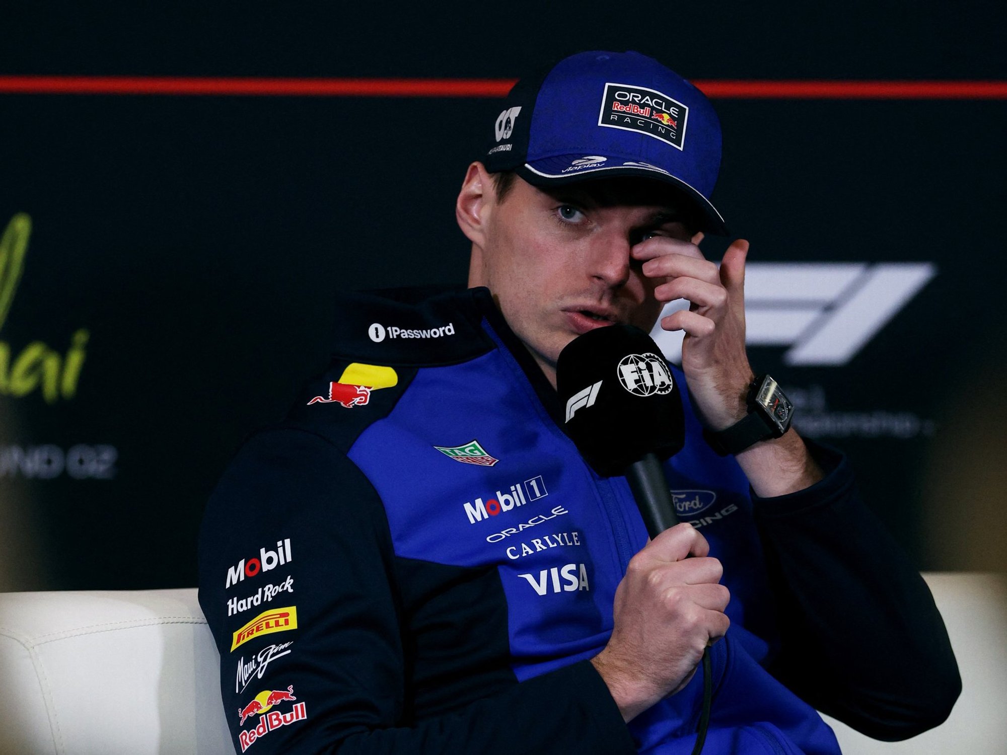 Max Verstappen launches another scathing attack on F1 after 'abandoning' simulator ahead of Chinese GP