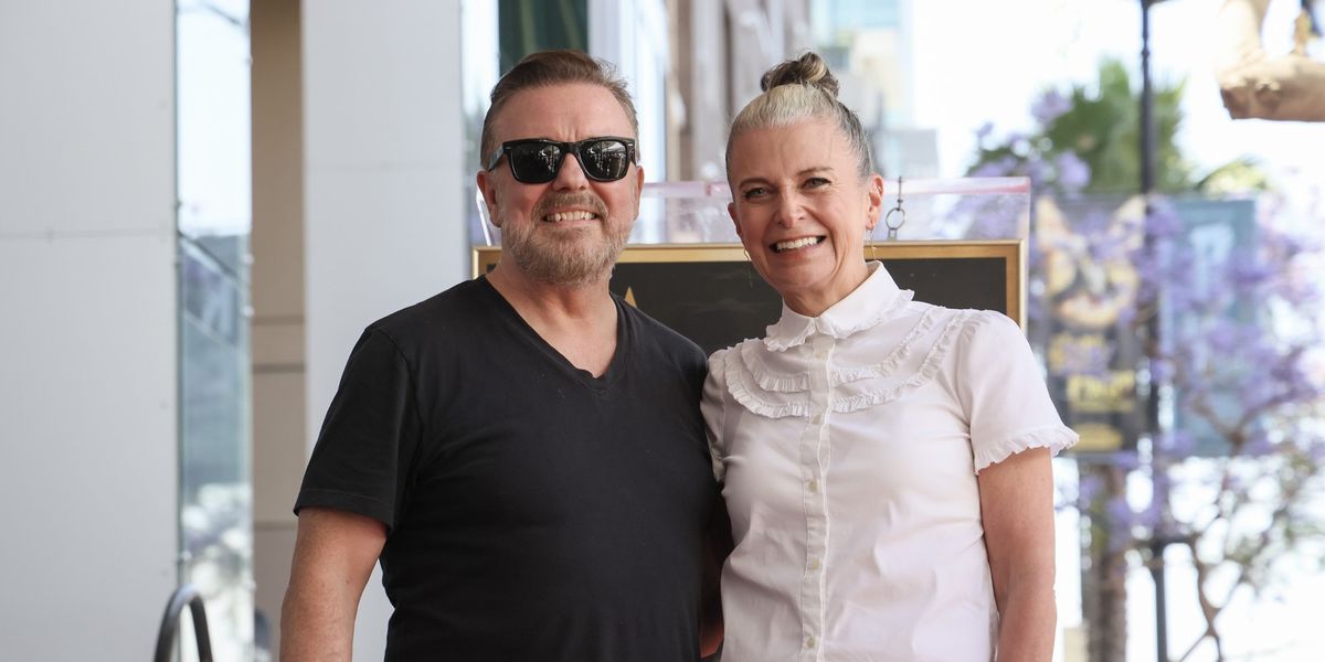 Ricky Gervais’s partner shares cancer diagnosis with candid social media update: ‘It’s been a lot’ Ricky Gervais’s partner shares cancer diagnosis with candid social media update: ‘It’s been a lot’