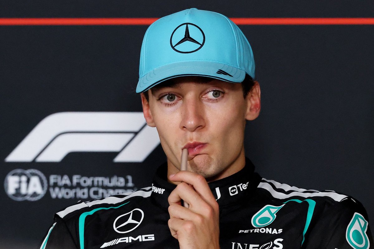 George Russell ramps up war of words with Ferrari rivals: 'Selfish and silly!'