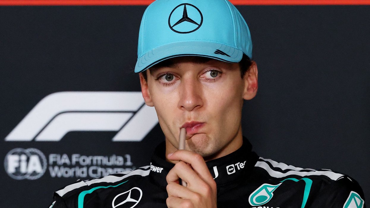 George Russell ramps up war of words with Ferrari rivals: 'Selfish and silly!'