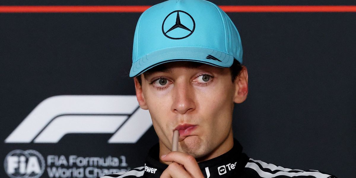 George Russell ramps up war of words with Ferrari rivals: ‘Selfish and silly!’ George Russell ramps up war of words with Ferrari rivals: ‘Selfish and silly!’