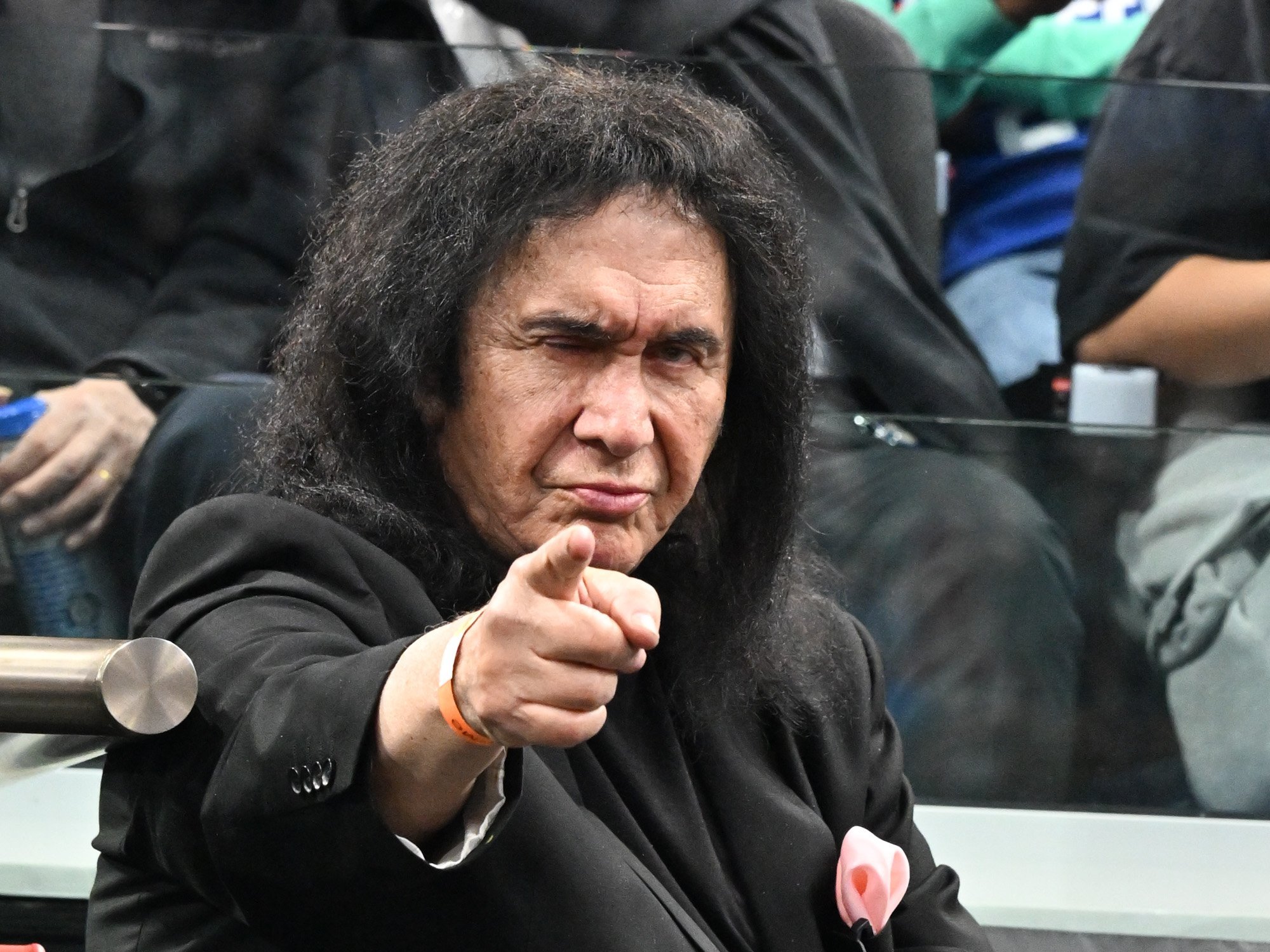 Gene Simmons fumes as he demands fellow celebrities 'shut up' about politics: 'Nobody cares what ...