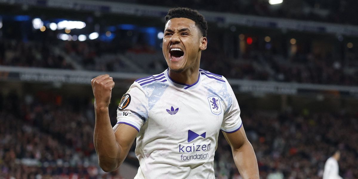 Aston Villa earn slim Lille win thanks to wonderful Ollie Watkins goal Aston Villa earn slim Lille win thanks to wonderful Ollie Watkins goal