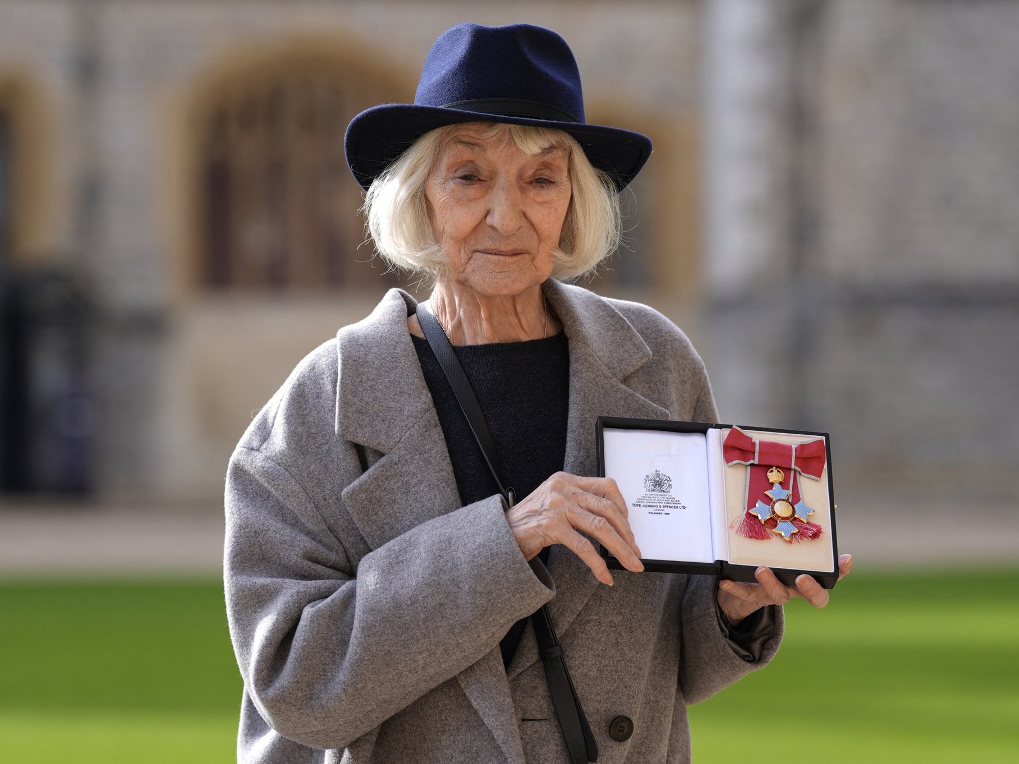 The Crown and Downton Abbey star dies at 81 as tributes flood in for actress