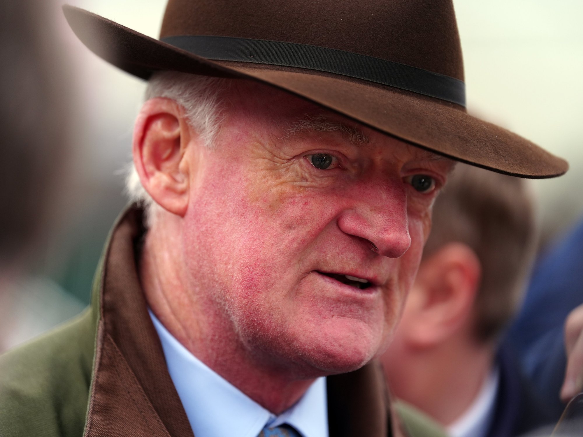 Willie Mullins threatens to pull ALL horses at Cheltenham after major row breaks out