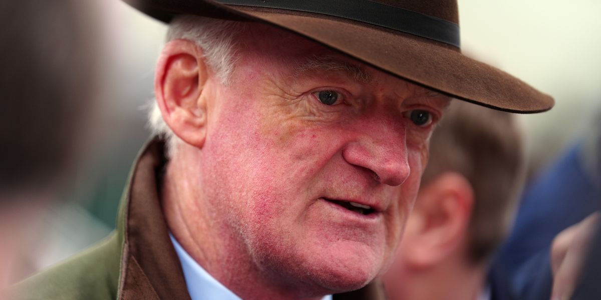 Willie Mullins threatens to pull all horses after major row breaks out Willie Mullins threatens to pull all horses after major row breaks out
