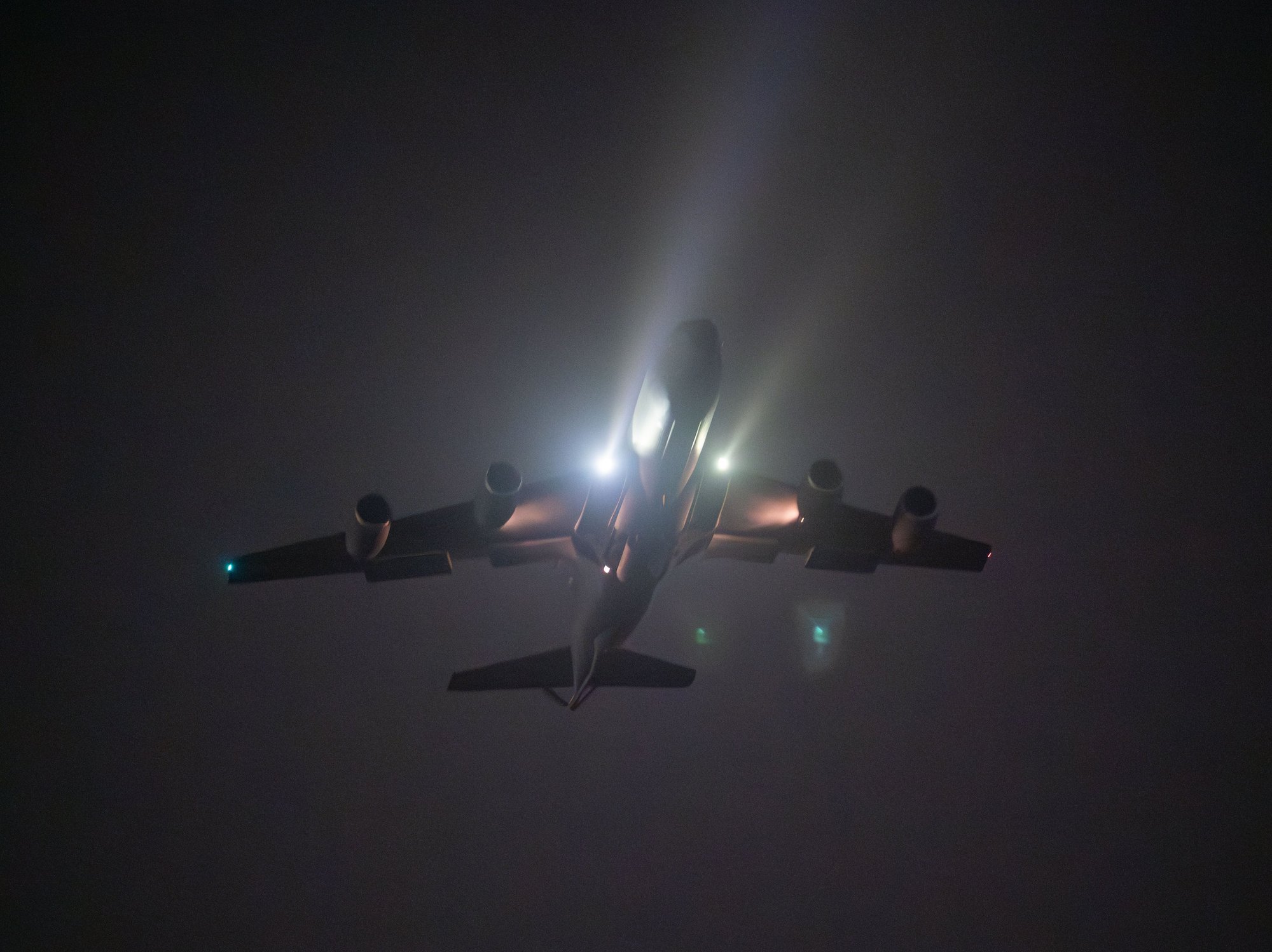 Iran-backed terror group claims to have shot down US military plane - search underway for missing crew