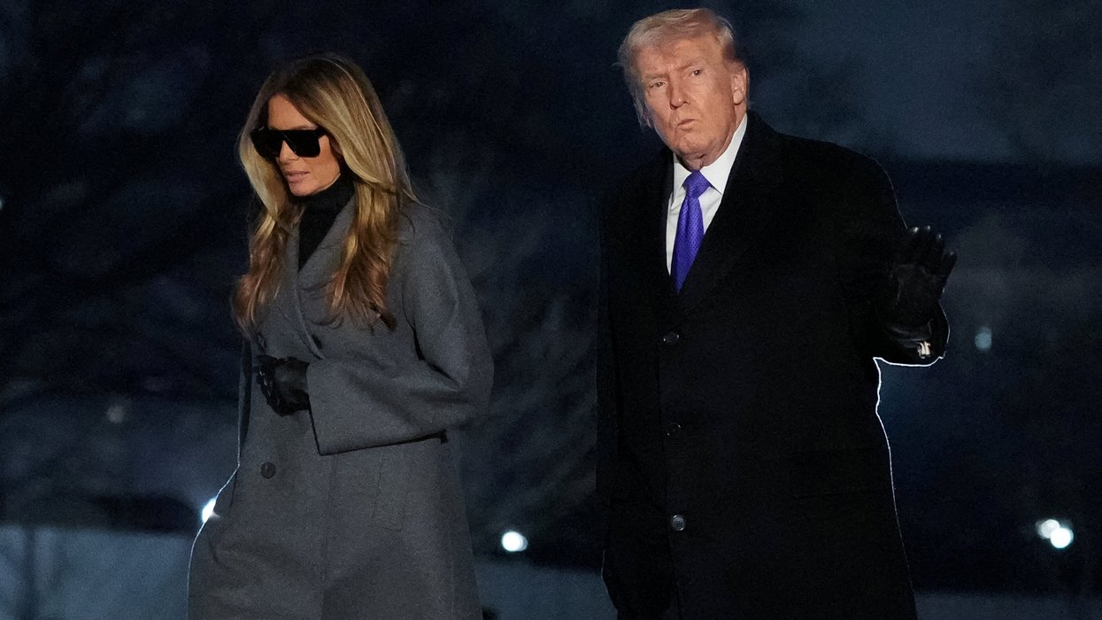 Donald Trump told G7 leaders Iran is 'about to surrender,' officials claim