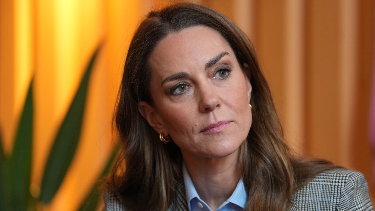 Princess of Wales reveals she has barely drank alcohol since her cancer diagnosis