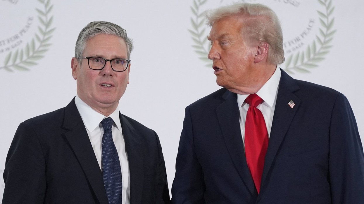 'It's too late now!' Donald Trump slams Keir Starmer in front of G7 leaders in tense Iran row, of...