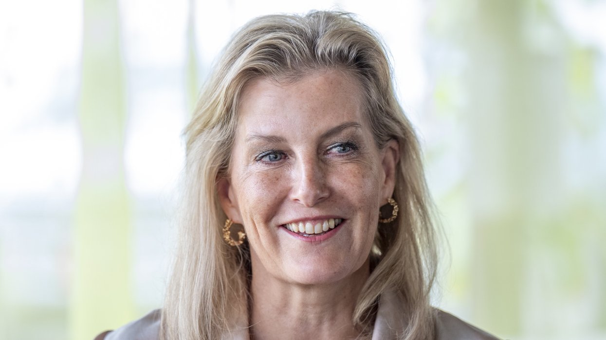 Duchess of Edinburgh heads to the US amid uncertainty surrounding King Charles's meeting with Donald Trump