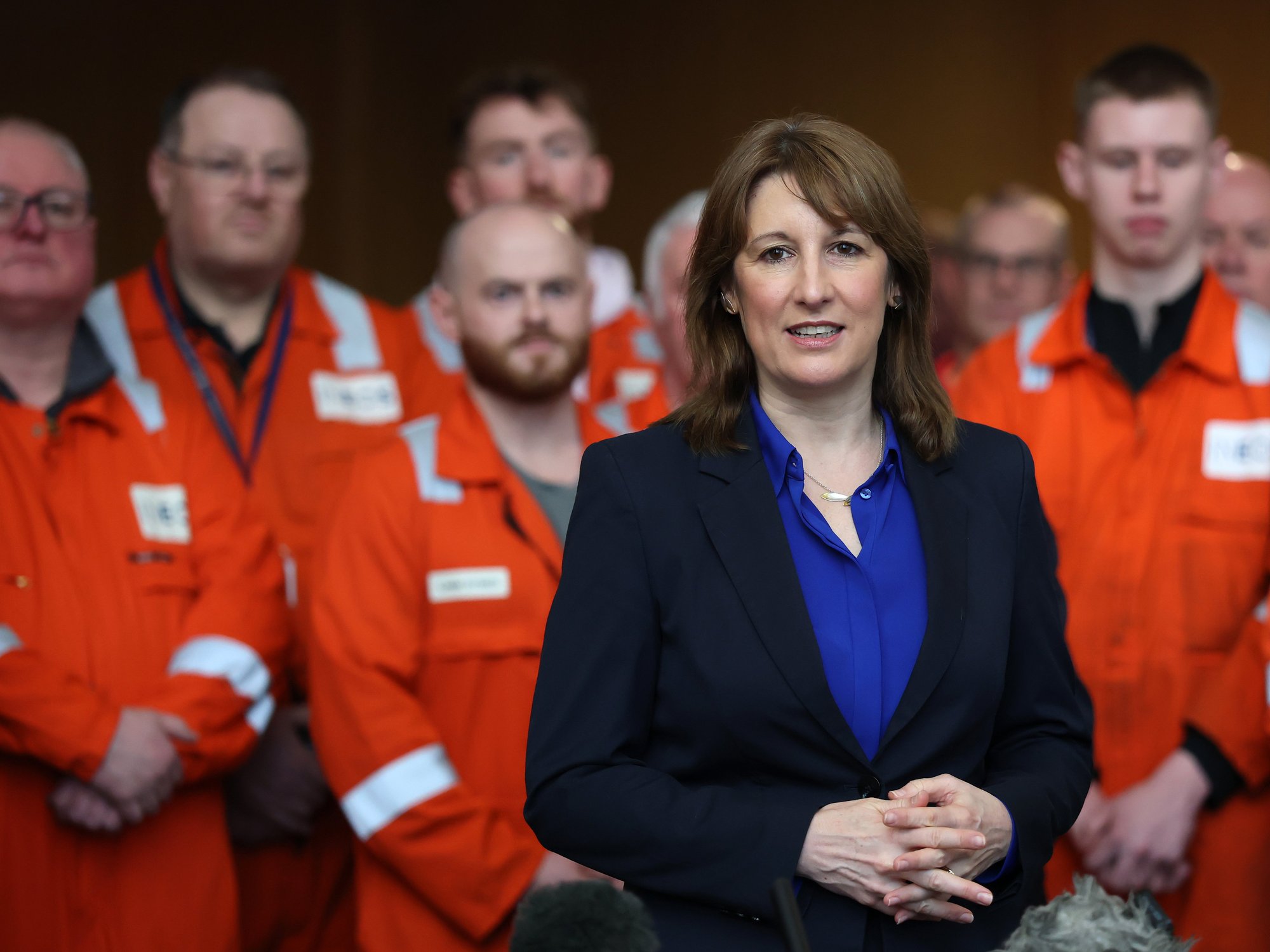 Nuclear bosses told to slash red tape as Rachel Reeves unveils 'radical reset' plan