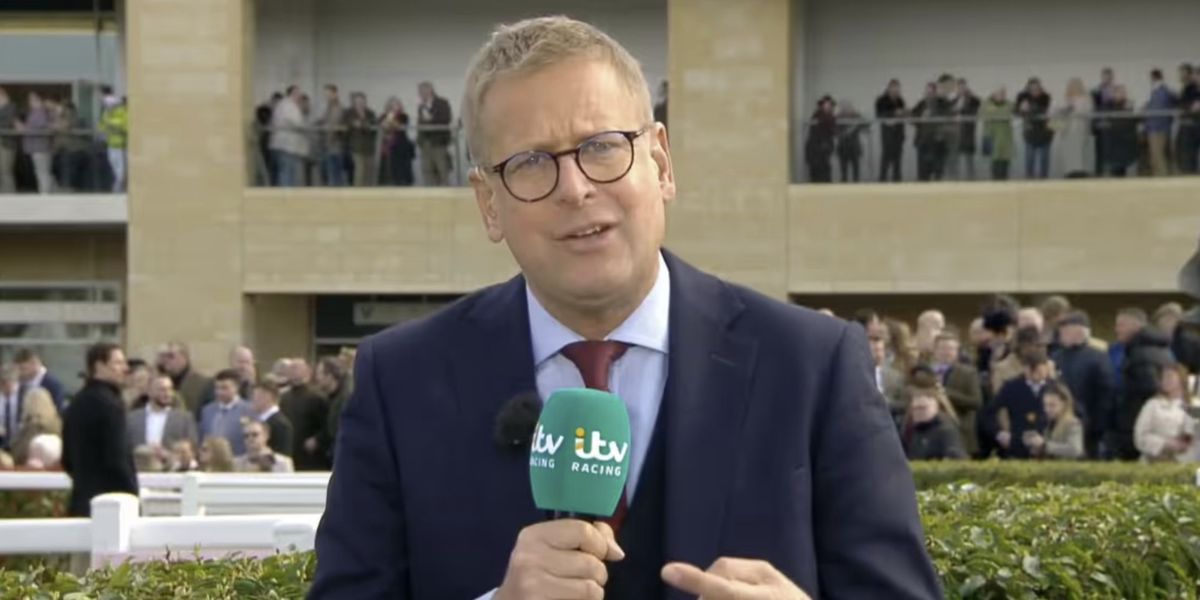 ITV forced to apologise on live TV as Ed Chamberlain blasts ‘idiots’ ITV forced to apologise on live TV as Ed Chamberlain blasts ‘idiots’