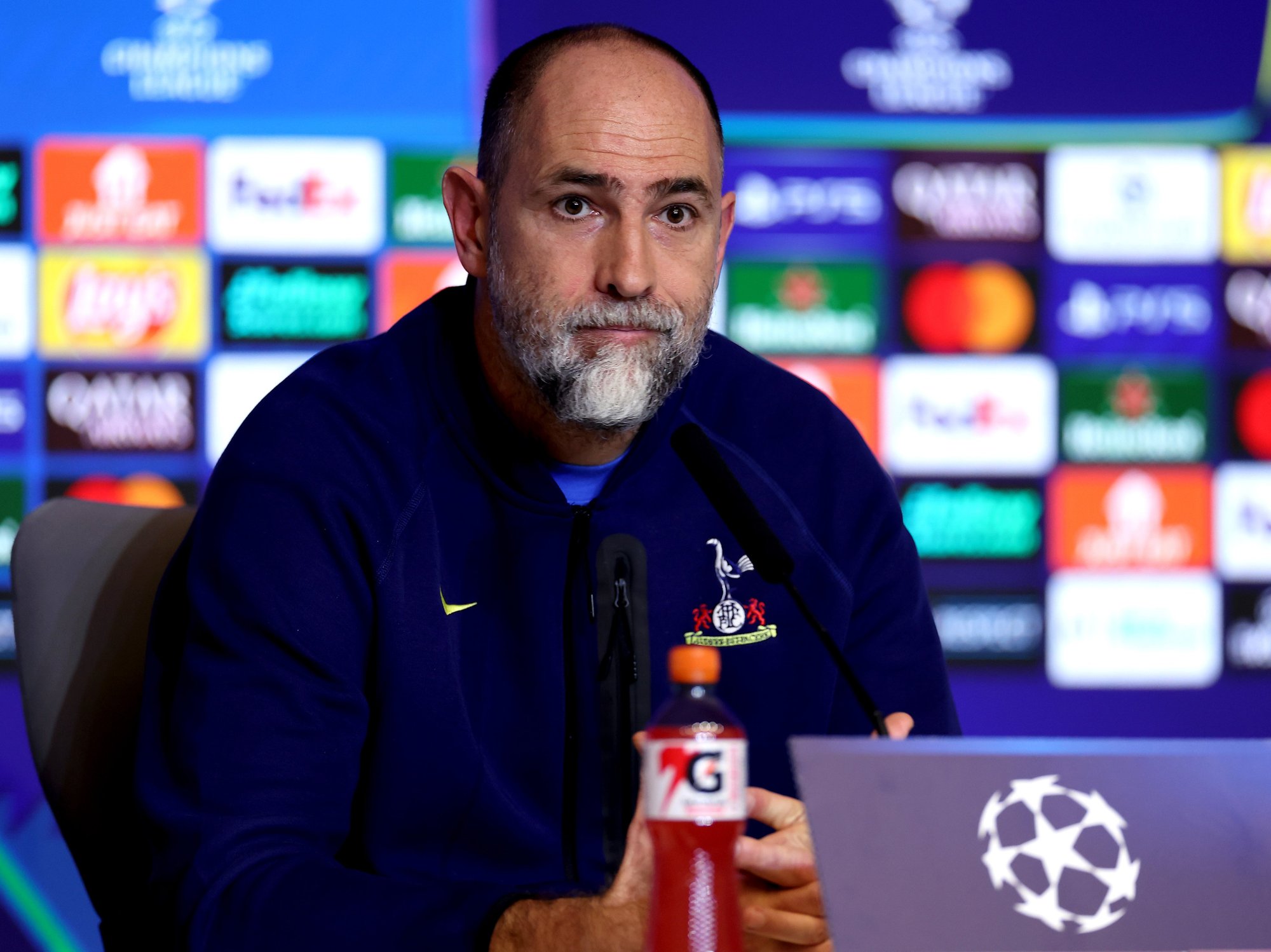 Igor Tudor makes intense demand of players after it emerges Tottenham squad can't stand him