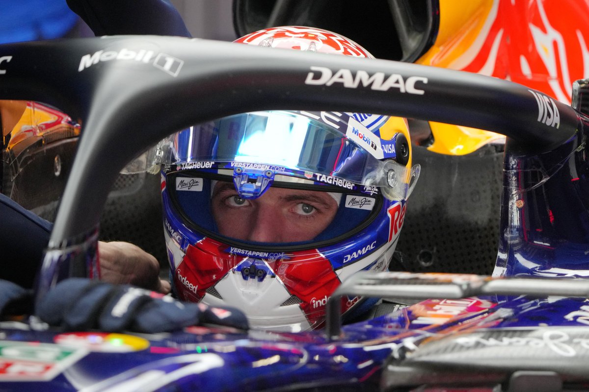 Red Bull apologise to Max Verstappen after disastrous Chinese Grand Prix sprint