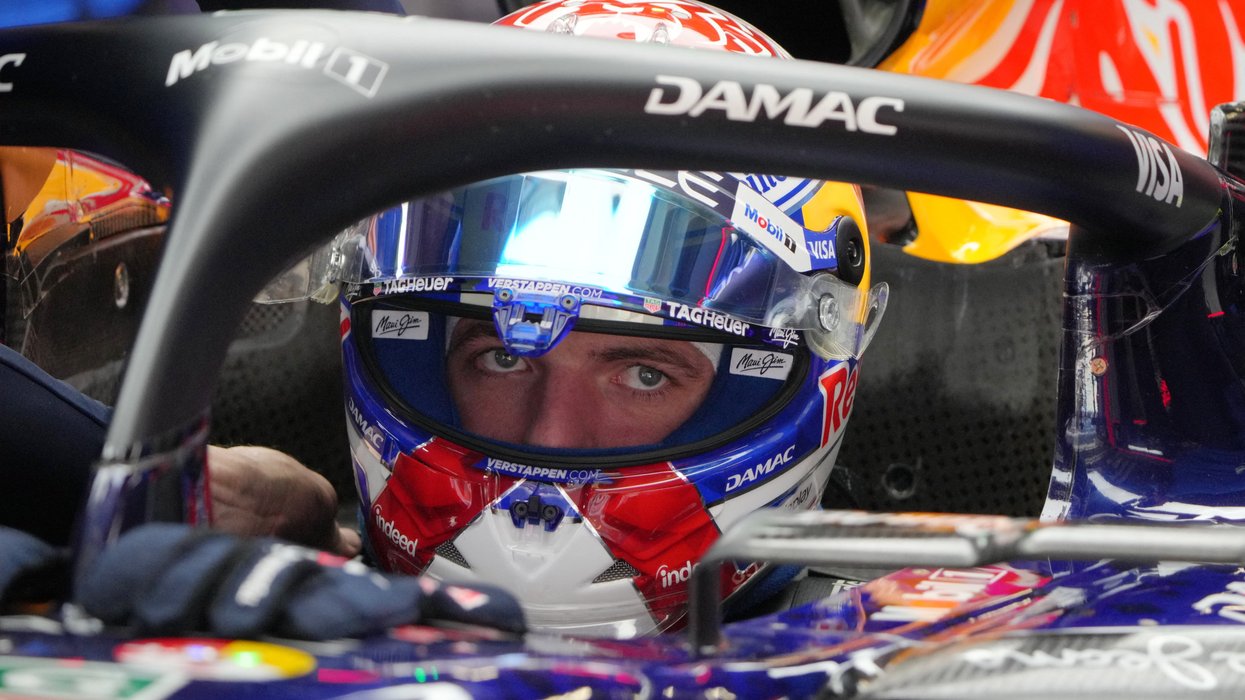 Red Bull apologise to Max Verstappen after disastrous Chinese Grand Prix sprint