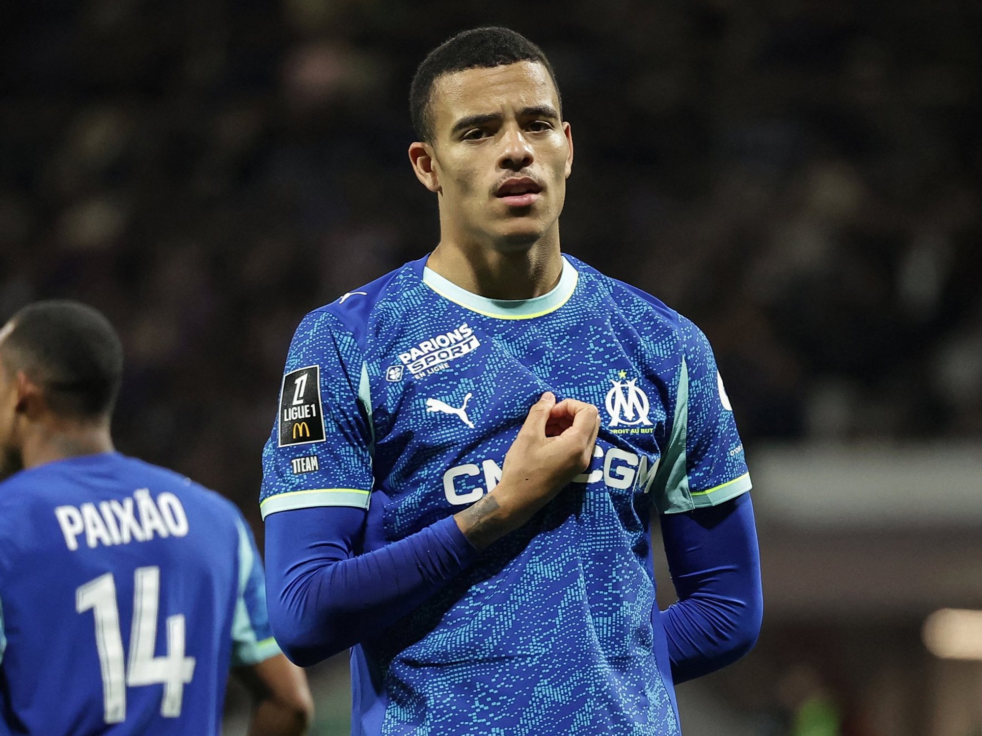 Marseille perform U-turn on Mason Greenwood amid 'attitude and tensions' concerns