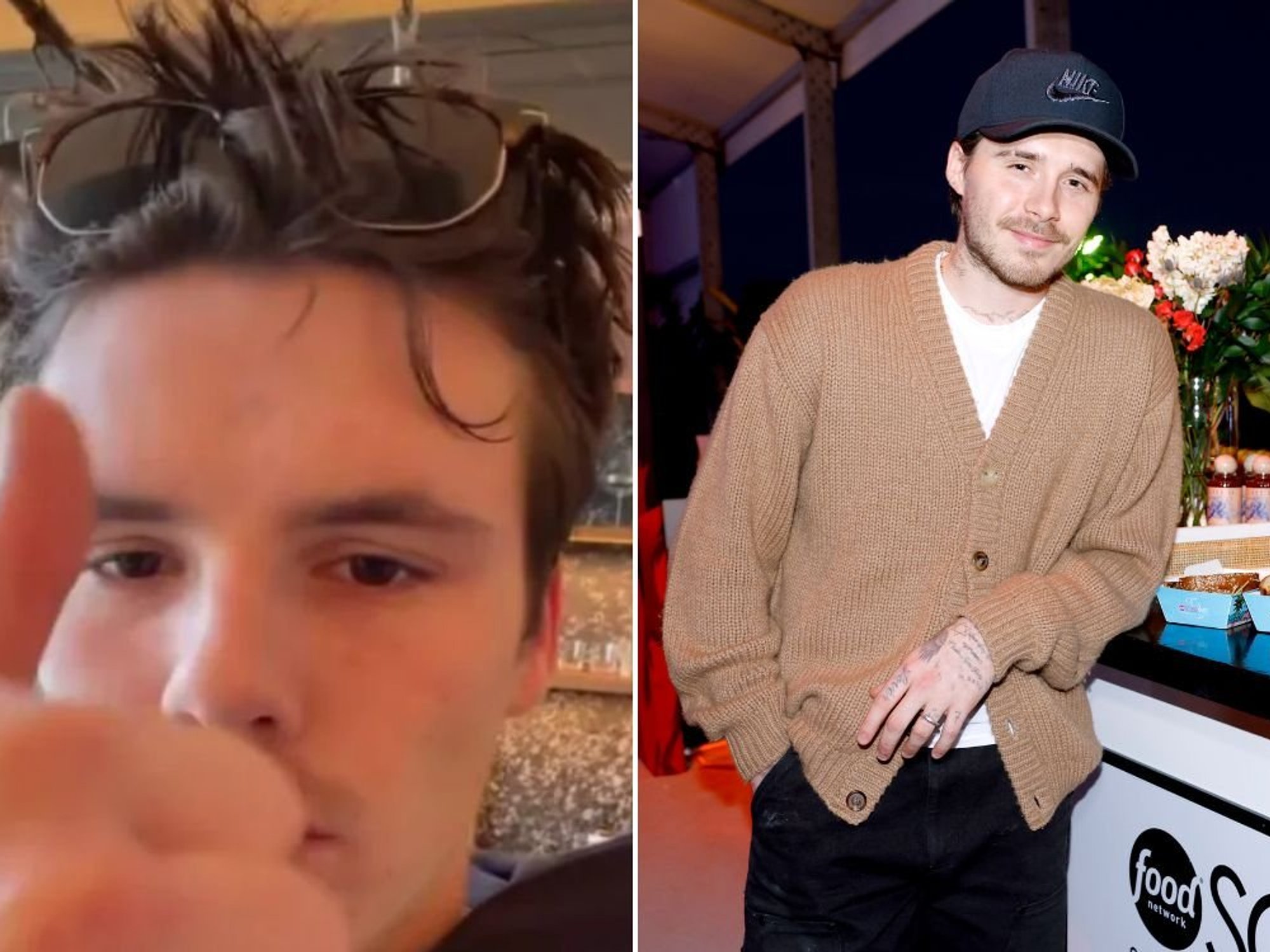 Cruz Beckham appears to take brutal dig at Brooklyn with 'passive aggressive' video