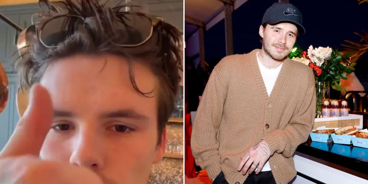 Cruz Beckham appears to take brutal dig at Brooklyn with ‘passive aggressive’ video Cruz Beckham appears to take brutal dig at Brooklyn with ‘passive aggressive’ video