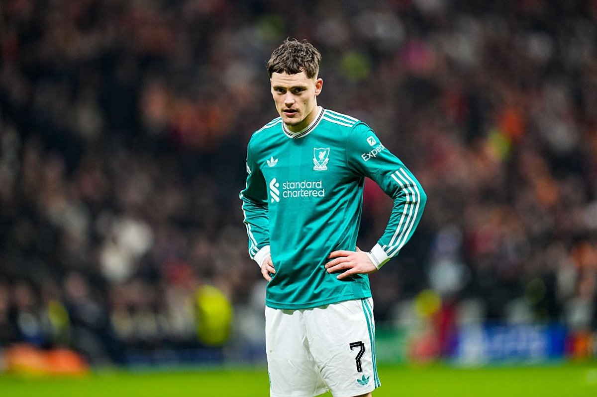 Liverpool make transfer stance on Florian Wirtz after summer signing branded 'lightweight'