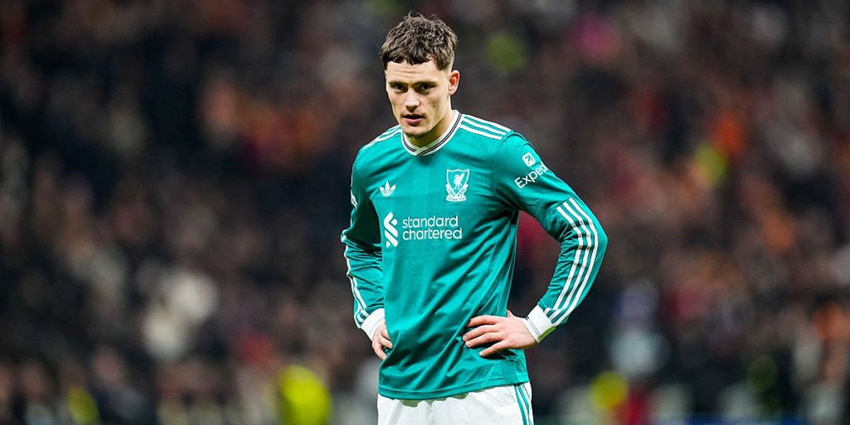 Liverpool make transfer stance on Florian Wirtz after summer signing branded ‘lightweight’ Liverpool make transfer stance on Florian Wirtz after summer signing branded ‘lightweight’