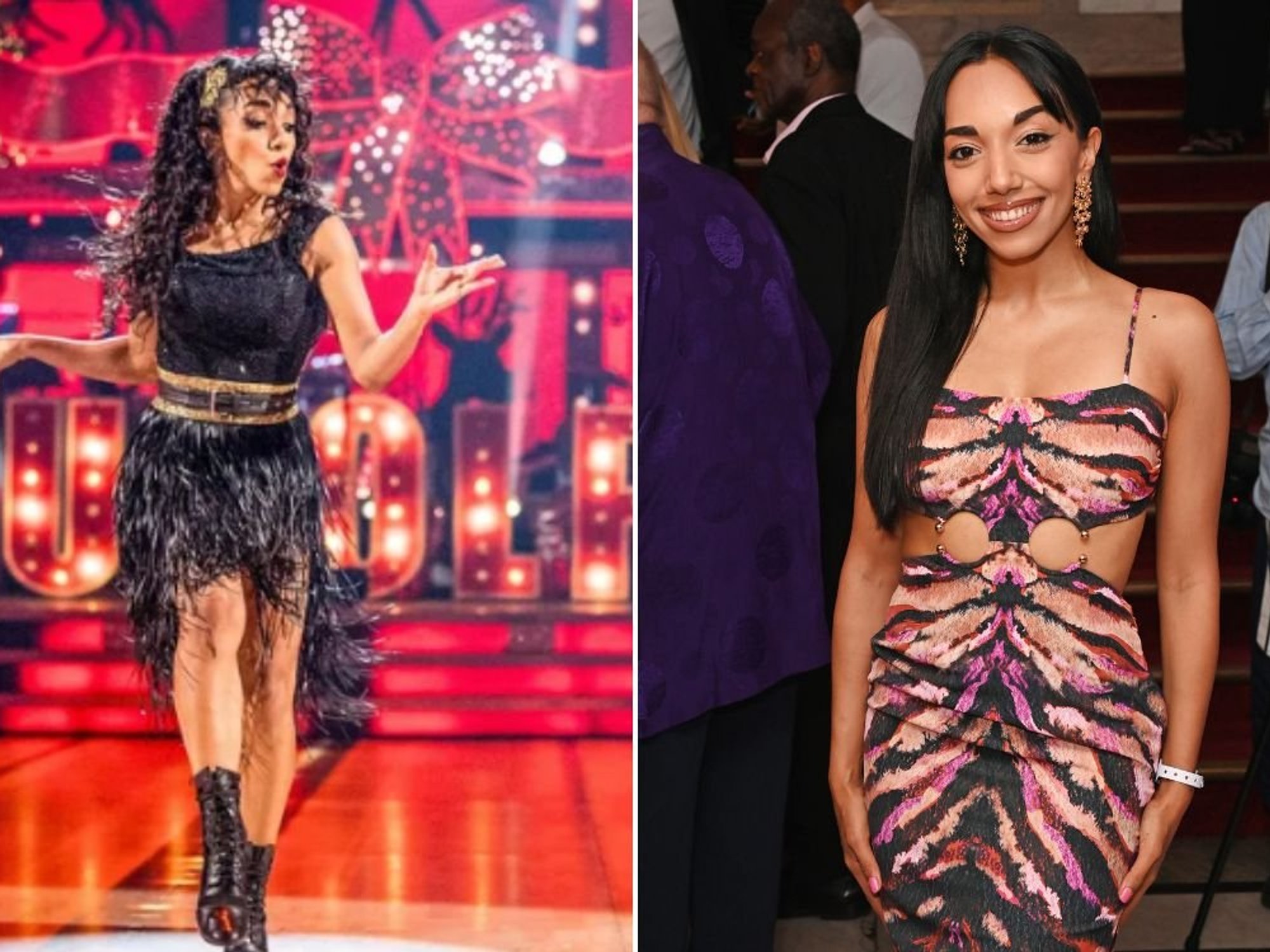 BBC Stirctly's Michelle Tsiakkas quit tour following 'axe' after show 'promises' broken