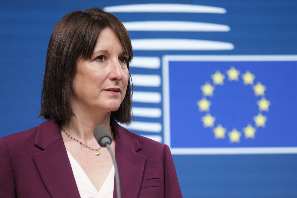 Rachel Reeves declares Brexit has ‘not been good’ and Britain should ‘absolutely align’ with EU