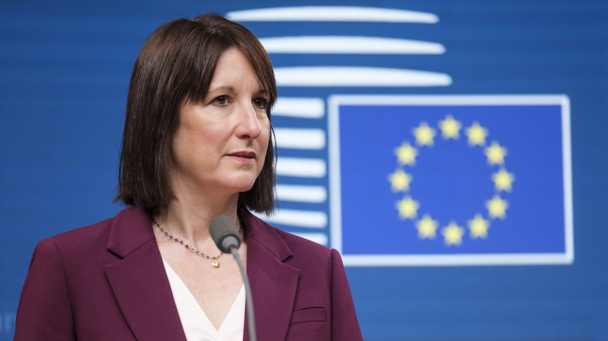 Rachel Reeves declares Brexit has ‘not been good’ and Britain should ‘absolutely align’ with EU