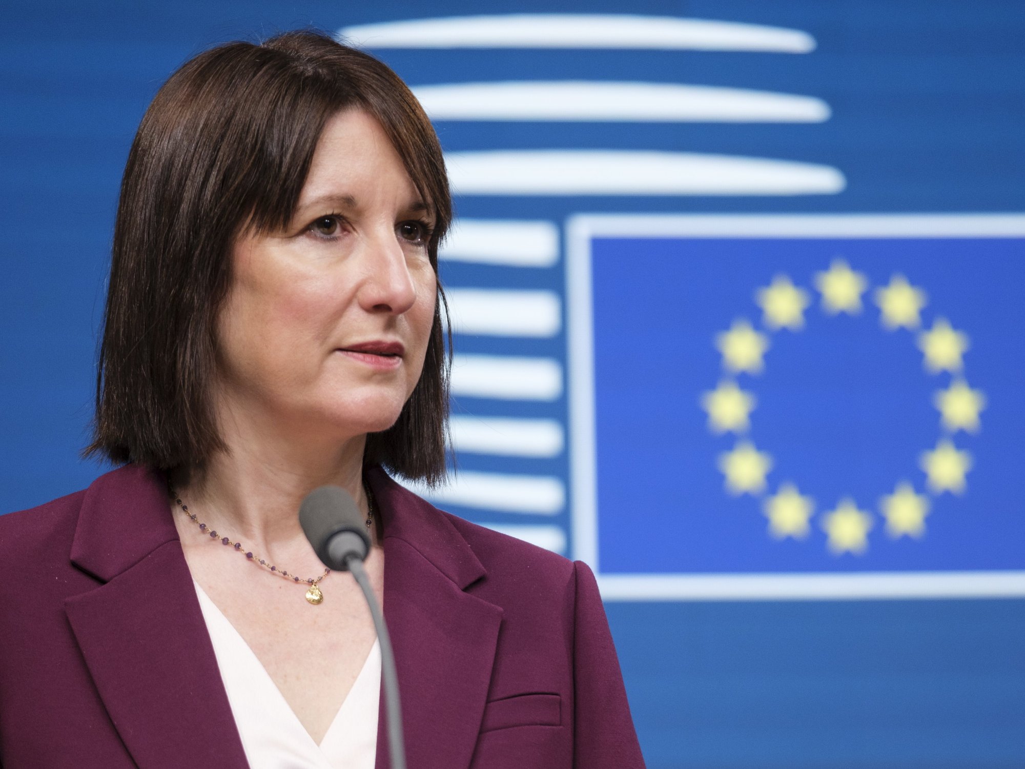 Rachel Reeves declares Brexit has ‘not been good’ and Britain should ‘absolutely align’ with EU