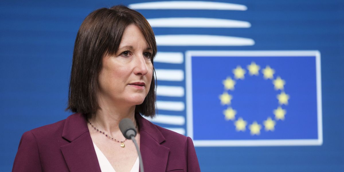 Rachel Reeves declares Brexit has ‘not been good’ and Britain should ‘absolutely align’ with EU Rachel Reeves declares Brexit has ‘not been good’ and Britain should ‘absolutely align’ with EU