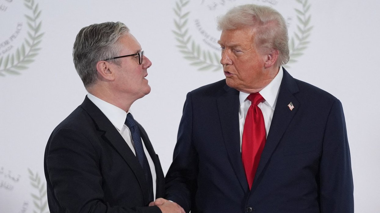 Keir Starmer risks new rift with Donald Trump as he refuses to back easing Russian sanctions