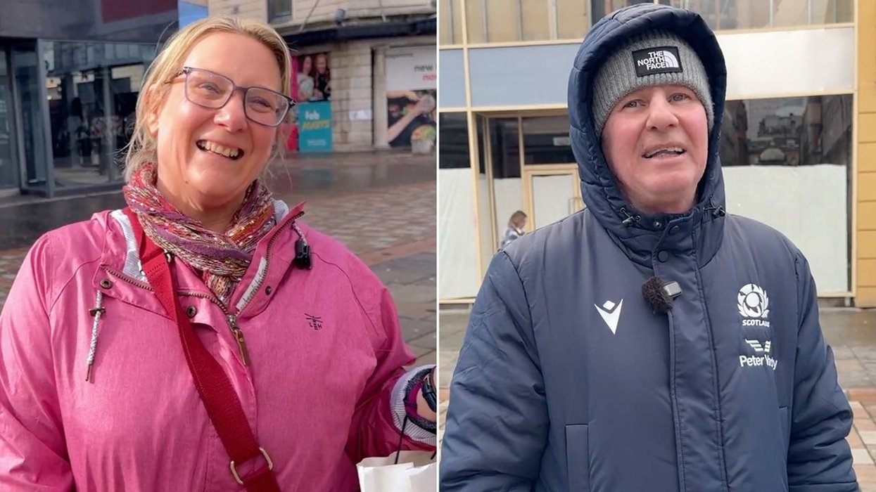 WATCH: Scots deliver their verdict on whether their team can win the Six Nations