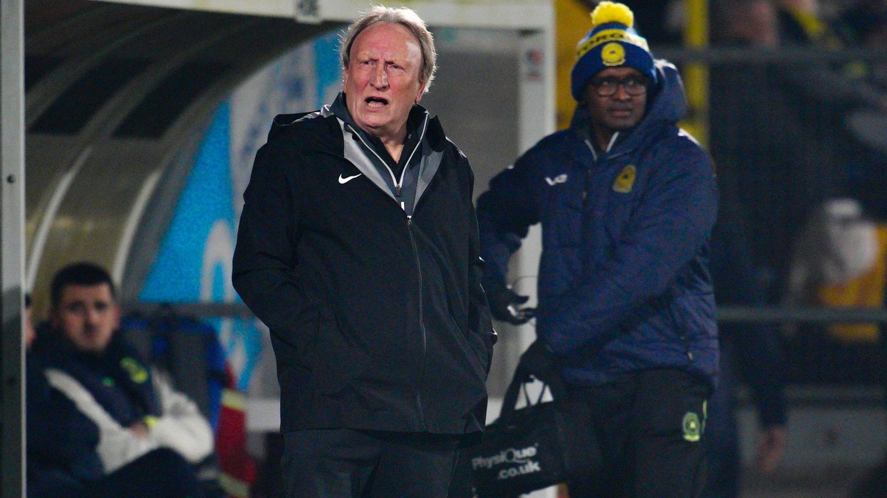 Neil Warnock, 77, set to resign as Torquay manager after two weeks with replacement decision already made