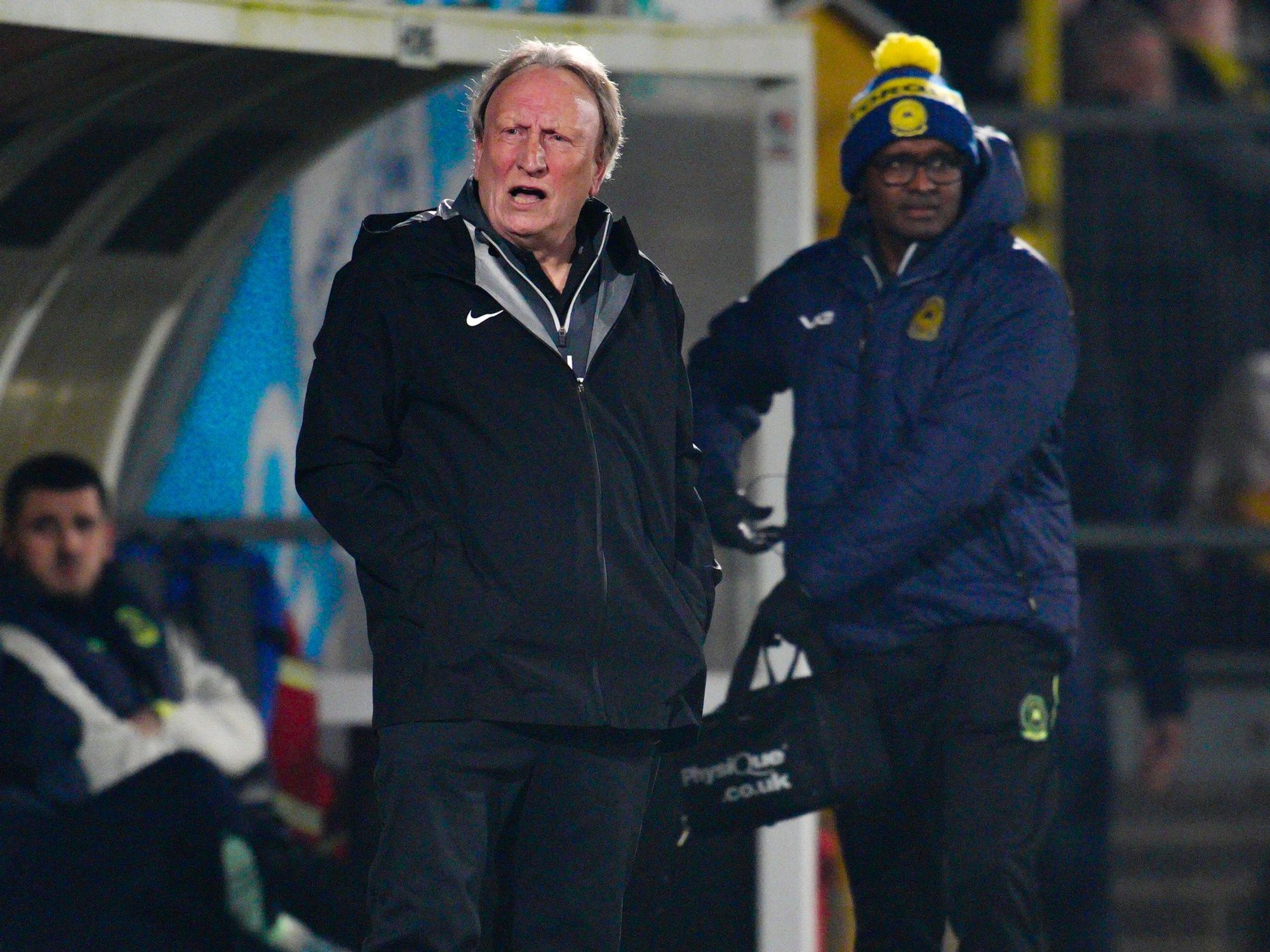 Neil Warnock, 77, set to resign as Torquay manager after two weeks with replacement decision already made