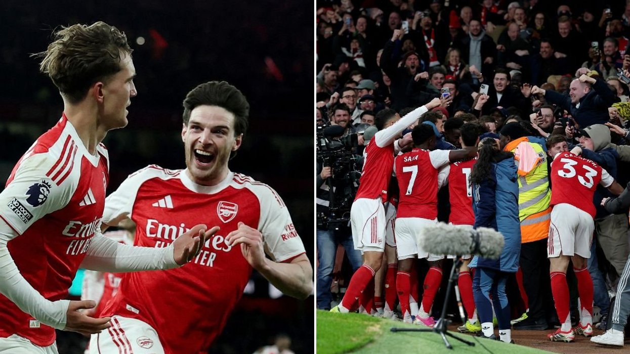 Max Dowman, 16, makes Premier League history after sealing crucial Arsenal win over Everton