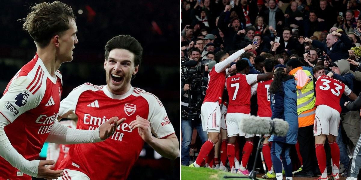 Max Dowman, 16, makes Premier League history after sealing crucial Arsenal win over Everton Max Dowman, 16, makes Premier League history after sealing crucial Arsenal win over Everton